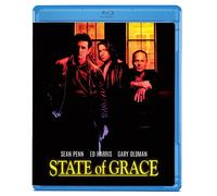 State Of Grace (Blu-ray) Sean Penn Ed Harris Gary Oldman Robin Wright