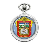 State Of Mexico Orologio da Tasca Cacciatore