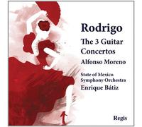 State Of Mexico Symphony/Bat - Three Guitar Concer