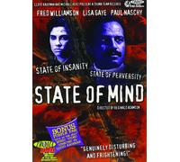 State of Mind (DVD) Lisa Gaye Manouk van der Meulen Don Hannah Paul Naschy