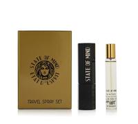 State of Mind L'Ame Slave EDP ricarica 2 x 20 ml + spray tascabile ricaricabile UNISEX