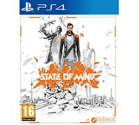 State of Mind - PlayStation 4 [Edizione: Francia]