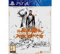 State Of Mind Ps4- Playstation 4