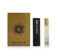 State of Mind Secret of Success EDP ricarica 2 x 20 ml + spray tascabile ricaricabile UNISEX
