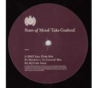 State Of Mind - State Of Mind - Take Control (Part One) - Ministry Of Sound