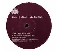 State of Mind - Take Control [Import]