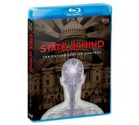 State of Mind: The Psychology of Control Blu-ray