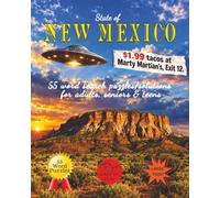 State of New Mexico Word Search Puzzles