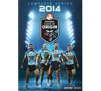 State Of Origin: 2014 Series New South Wales* (2 Dvd) [Edizione: Australia]