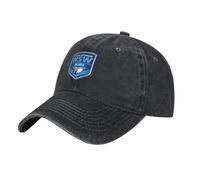 State of Origin NSW Blues Denim Baseball cap Outdoor Gym Trucker Hat Summer Uomo Donna Eleganti Cappellini da Baseball con Parasole