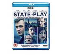 State of Play (2003) [Blu-ray]