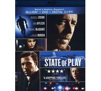 State Of Play (2009) (2 Blu-Ray) [Edizione: Stati Uniti]