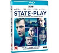 State of Play (Complete Series) [ Origine UK, Nessuna Lingua Italiana ] (Blu-Ray)