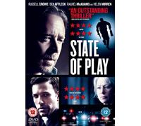 State of Play (DVD) Katy Mixon Robin Wright Penn Harry Lennix Helen Mirren