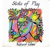 State Of Play - Natural Colour [Vinyl Single]