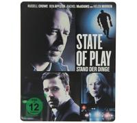 State of Play - Stand der Dinge - Steelbook