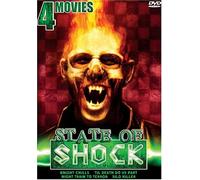 State of Shock - Movie Set