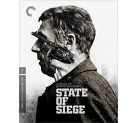 State of Siege (Blu-ray) Yves Montand Renato Salvatori O. E. Hasse