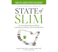 State of Slim: Fix Your Metabolism and Drop 20 Pounds in 8 Weeks on the Colorado Diet