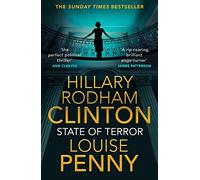 State of Terror: Hillary Clinton & Louise Penny