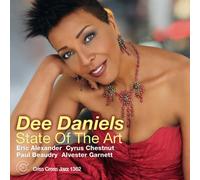 State Of The Art by Dee Daniels