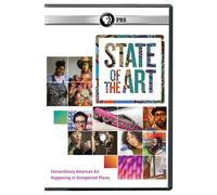 State Of The Art (DVD) Peter Oakley Susie Lee Carl Joe Williams Linda Lopez