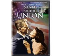 State of the Union – Spencer Tracy, Katharine Hepburn – DVD – Ed. Stati Uniti (1948)