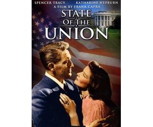 State of the Union (DVD) Spencer Tracy Katharine Hepburn Angela Lansbury