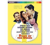 State of the Union (Blu-ray) Van Johnson Adolphe Menjou Angela Lansbury
