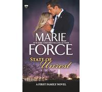 State of Unrest, A First Family Novel: 11