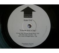 State One - Forever and a Day