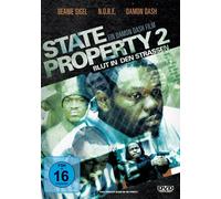 State Property 2 - Sangue nelle strade NUOVO IMBALLO ORIGINALE DVD