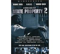 State Property: Blood On The Streets (DVD) Beanie Sigel Victor N.O.R.E. Santiago