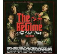 State Property / Fabolous / Jadakiss / Fat Joe / Clipse / Method Man / Notorious B.I.G. / Busta Rhymes / 2Pac / Crooked I / Sly Boogie / Cali Untouchable DJs / Mobb Deep / Kurupt / Jayo Felony / 40 Glocc / 50 Cent / King Tee / The Game / DJ Strong - DJ Warrior, Cali Untouchable DJs, Stat Quo, Clinton Sparks present COAST CONTROL VOL. 1: Exclusives, Unreleased & New Jointz [Mixtape] [Limited Edition] [EXPLICIT LYRICS] (UK Import)