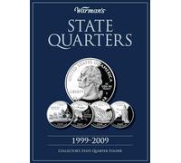 State Quarters 1999-2009 Collector's Folder: District of Columbia and Territories