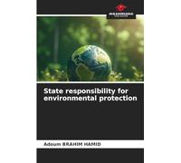 State responsibility for environmental protection