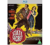 State Secret (Blu-ray) Douglas Fairbanks Jr Glynis Johns Olga Lowe Jack Hawkins