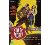 State Secret (DVD) Douglas Fairbanks Jr Glynis Johns Olga Lowe Therese Van Kye