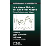 State-Space Methods for Time Series Analysis: Theory, Applications and Software