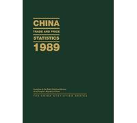 State Statistical Bureau of the People's China Trade and Pri (Copertina rigida)