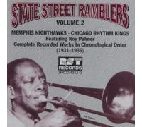 State Street Ramblers - State Street Ramblers, Vol. 2