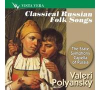 State Symphony Capella Russia - Classical Russian Folk Songs