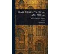 State Trials, Political and Social