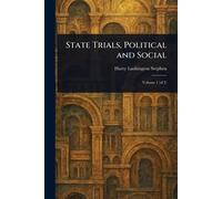 State Trials, Political and Social