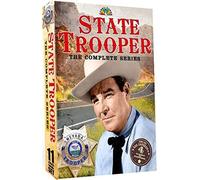 State Trooper: The Complete Series (DVD) Rod Cameron Robert Armstrong