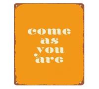 State Vintage Metal Sign 12x8 Inch