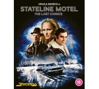 Stateline Motel (Blu-ray)