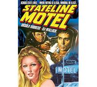 Stateline Motel (DVD) Barbara Bach Eli Wallach Fabio Testi Ursula Andress