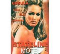 Stateline Motel DVD Ursula Andress Eli Wallach Barbara Bach Fabio Testi ALL REGIONS DVD