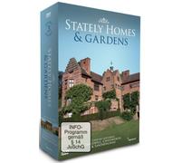 Stately Homes & Gardens [Edizione: Regno Unito]
